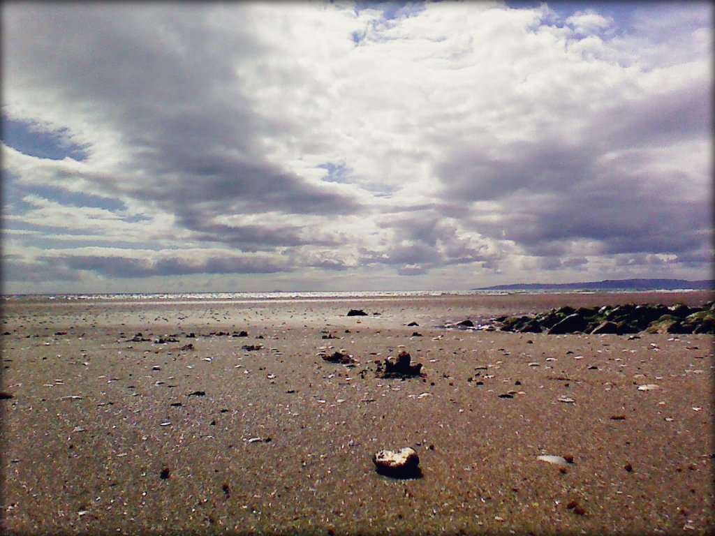 Stevenston Sea – A Sea of the&nbsp;Absurd