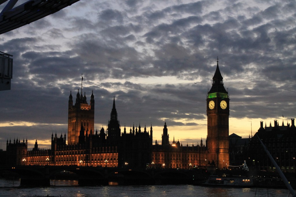 A letter to the&nbsp;Thames