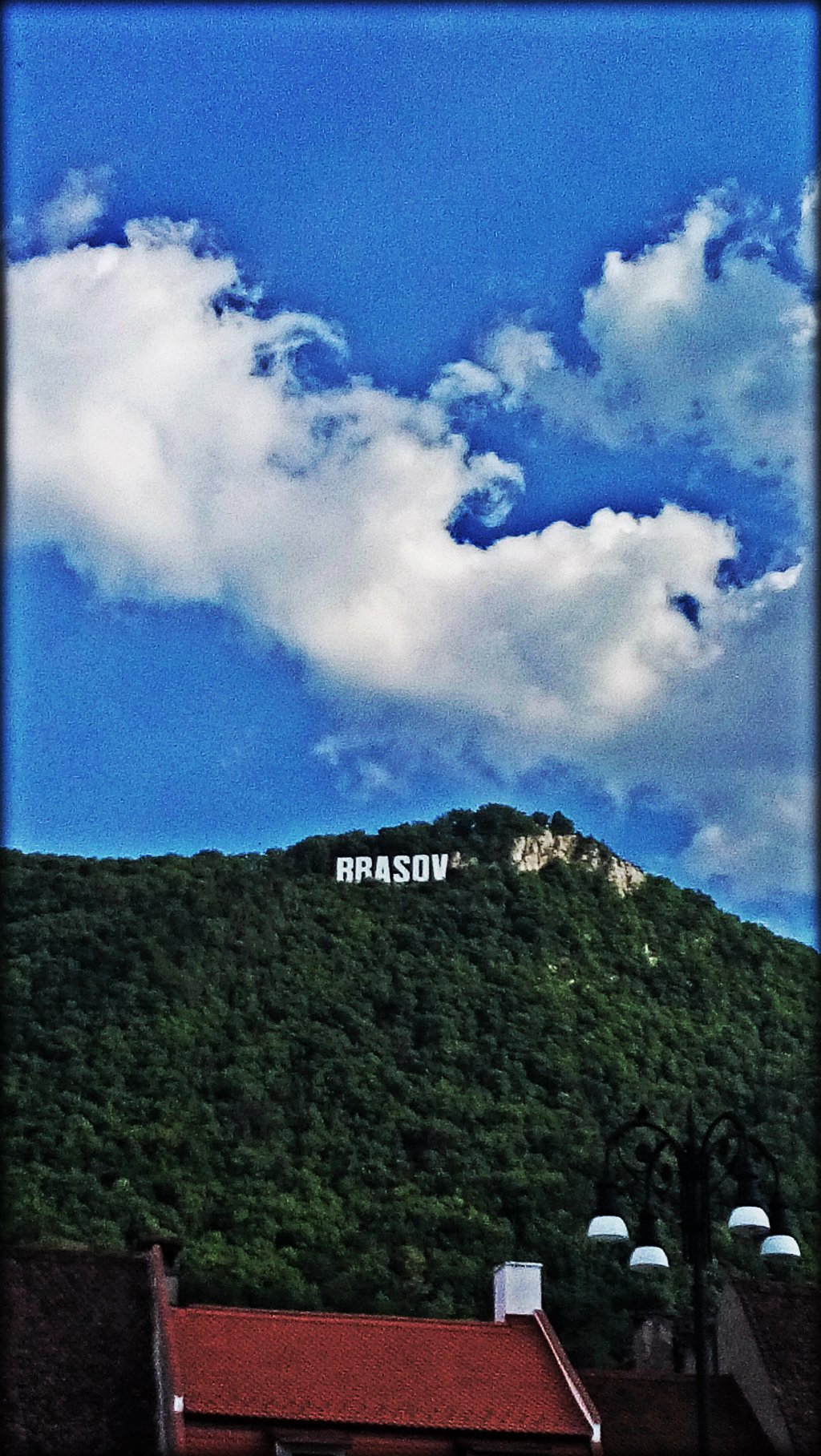 Brasov for the first&nbsp;time