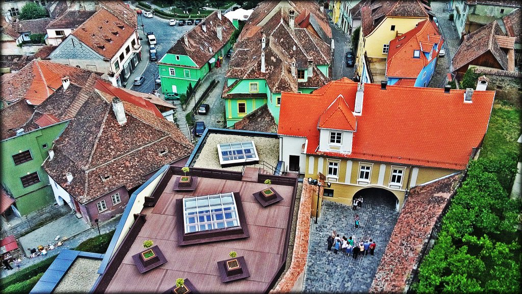 Sighișoara – Tepeș, Petőfi, two&nbsp;tales…