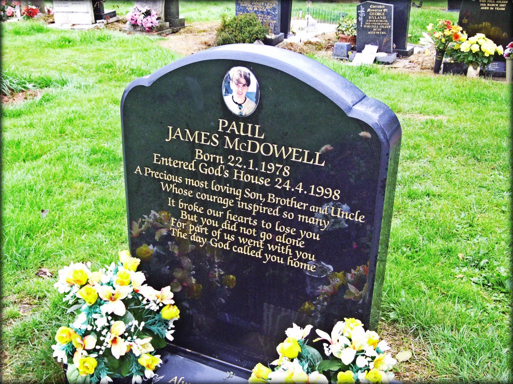 Canley Crematorium