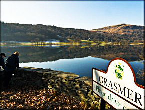 God in Grasmere…